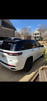 2025 Jeep Grand Cherokee Summit Reserve 4x4