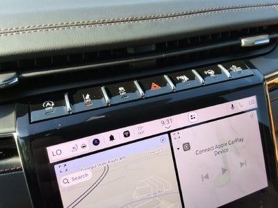 2025 Jeep Grand Cherokee Summit Reserve 4x4