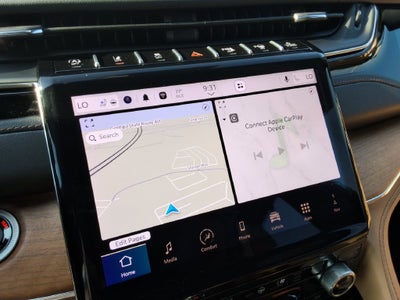 2025 Jeep Grand Cherokee Summit Reserve 4x4
