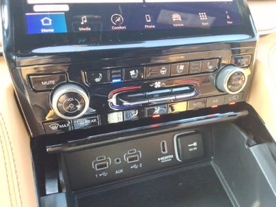 2025 Jeep Grand Cherokee Summit Reserve 4x4