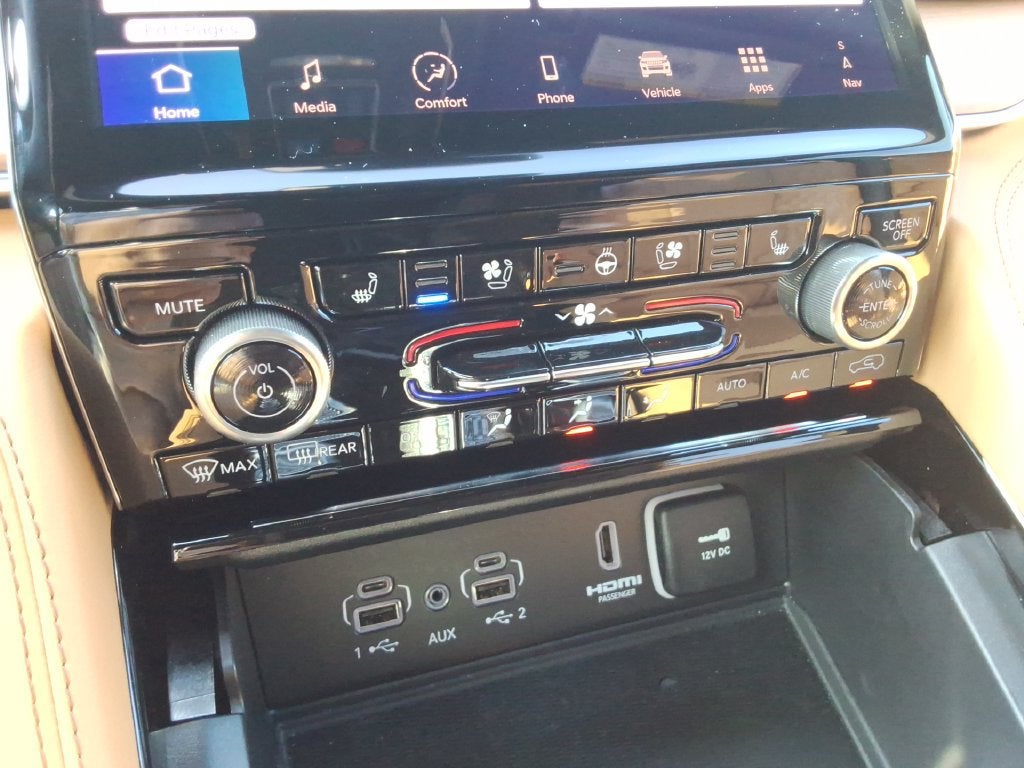 2025 Jeep Grand Cherokee Summit Reserve 4x4