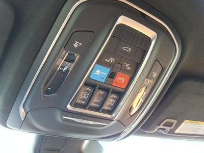 2025 Jeep Grand Cherokee Summit Reserve 4x4