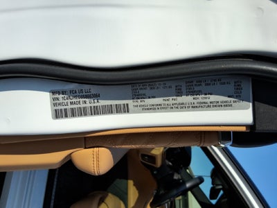 2025 Jeep Grand Cherokee Summit Reserve 4x4