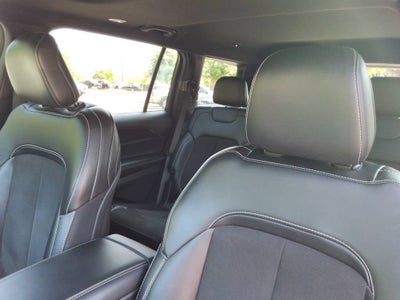 2025 Jeep Grand Cherokee L Altitude X 4x2