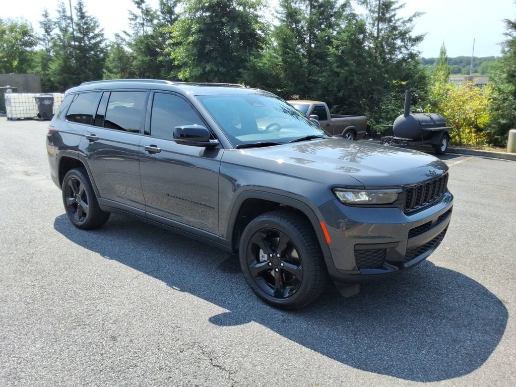 2025 Jeep Grand Cherokee L Altitude X 4x2