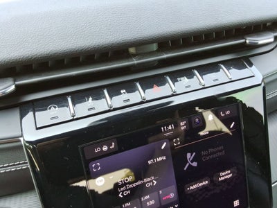 2025 Jeep Grand Cherokee L Altitude X 4x2