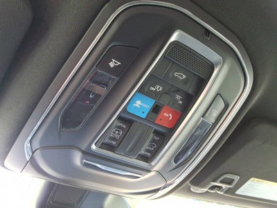 2025 Jeep Grand Cherokee L Altitude X 4x2