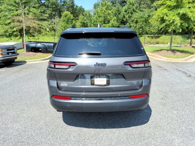 2025 Jeep Grand Cherokee L Altitude X 4x2