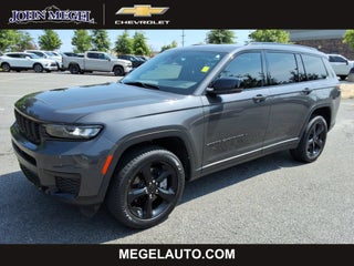 2025 Jeep Grand Cherokee L Altitude X 4x2