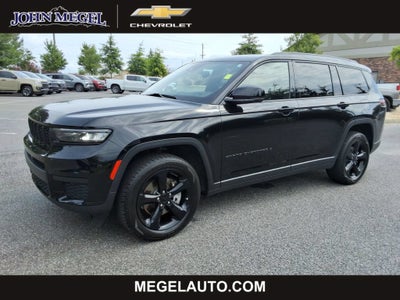 2021 Jeep Grand Cherokee L Altitude 4x2