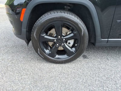 2021 Jeep Grand Cherokee L Altitude 4x2