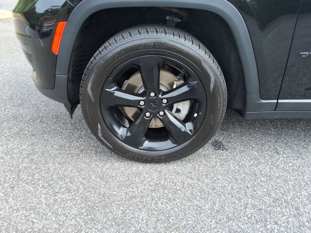 2021 Jeep Grand Cherokee L Altitude 4x2