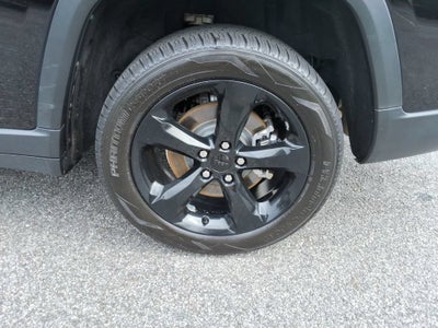 2021 Jeep Grand Cherokee L Altitude 4x2