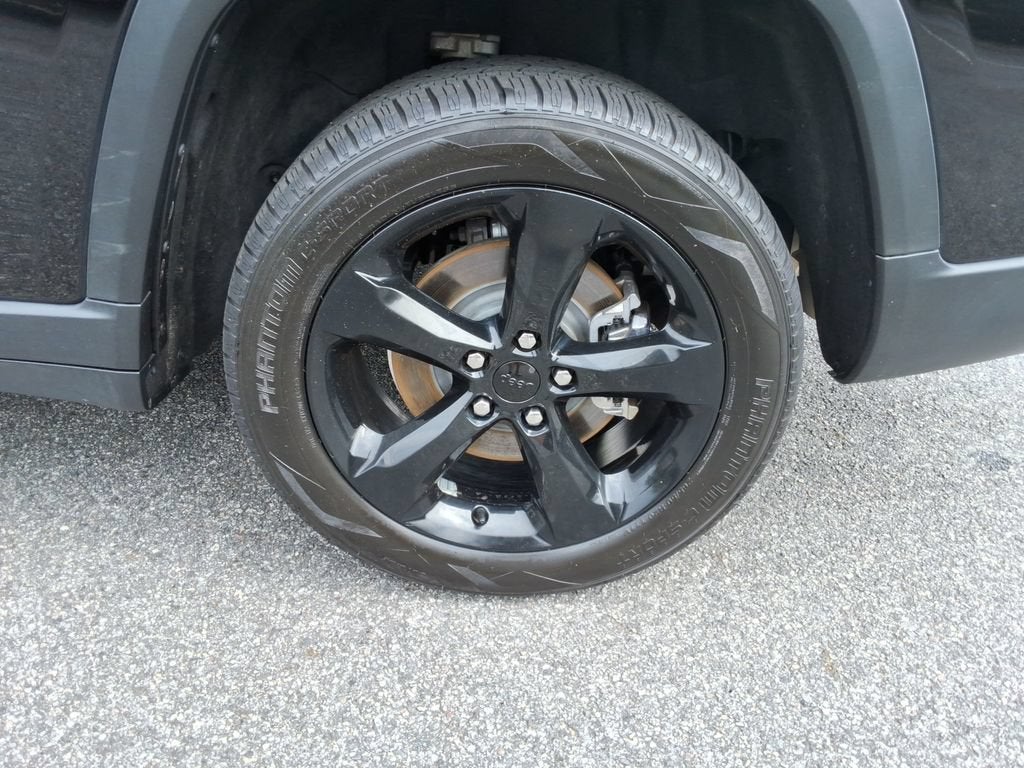 2021 Jeep Grand Cherokee L Altitude 4x2
