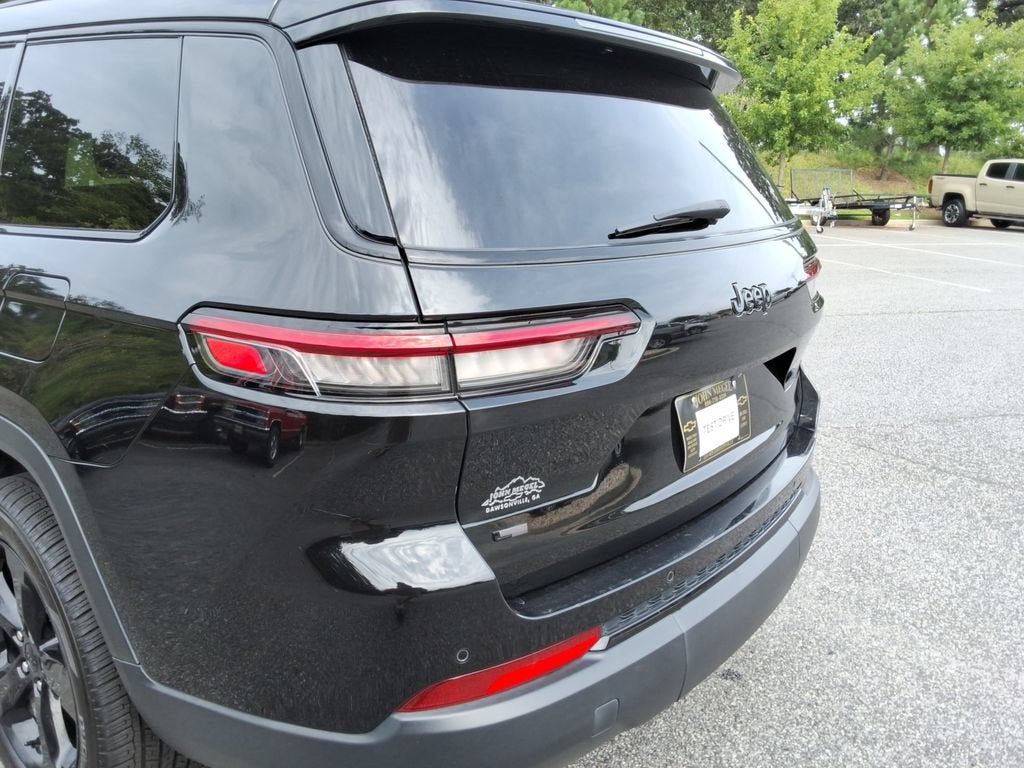 2021 Jeep Grand Cherokee L Altitude 4x2