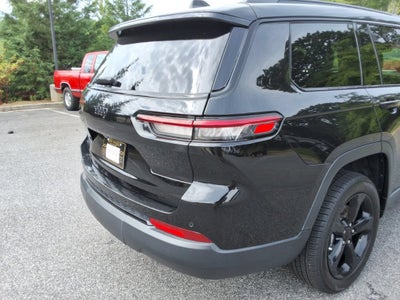 2021 Jeep Grand Cherokee L Altitude 4x2