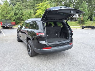 2021 Jeep Grand Cherokee L Altitude 4x2