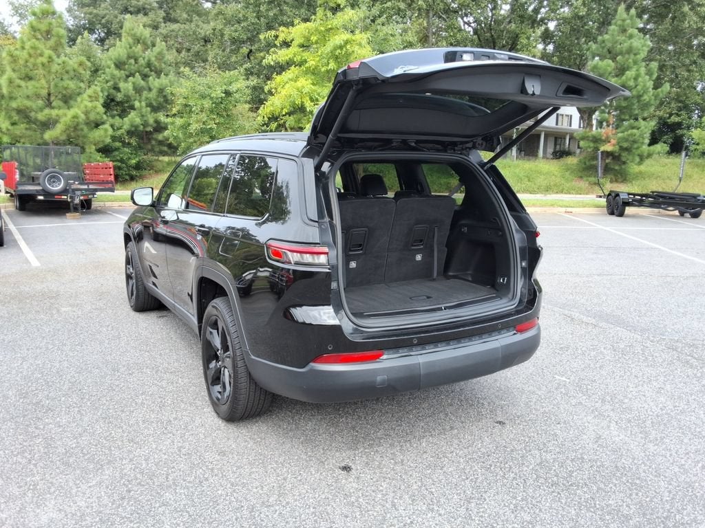 2021 Jeep Grand Cherokee L Altitude 4x2