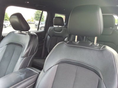 2021 Jeep Grand Cherokee L Altitude 4x2