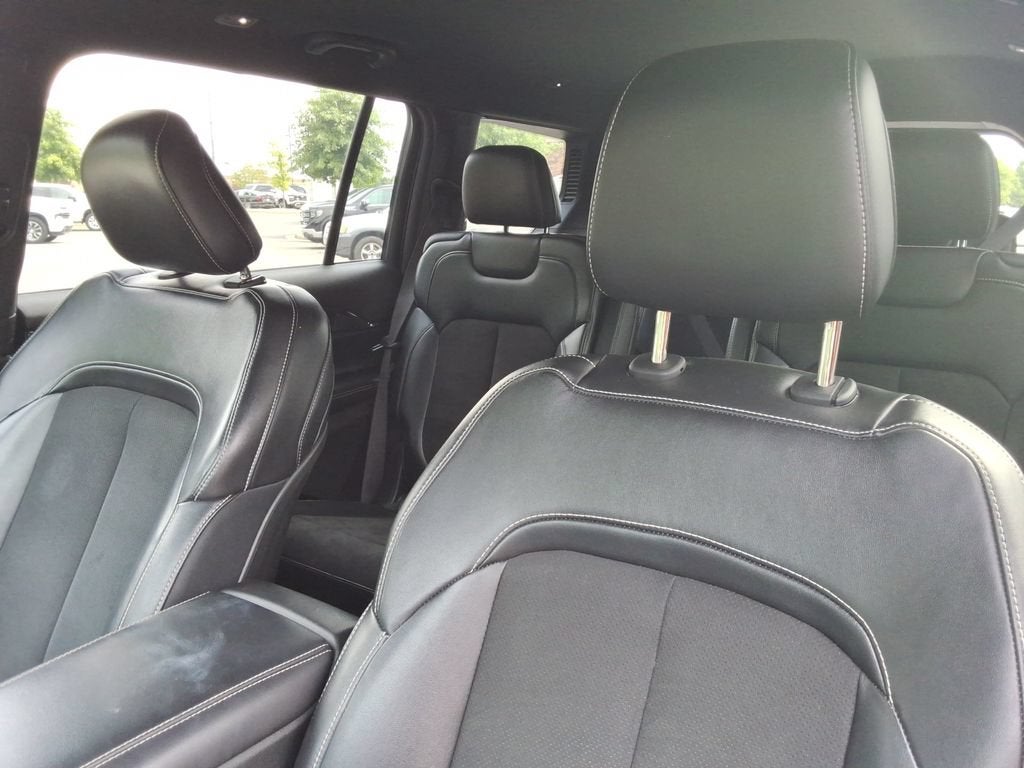 2021 Jeep Grand Cherokee L Altitude 4x2