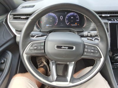 2021 Jeep Grand Cherokee L Altitude 4x2