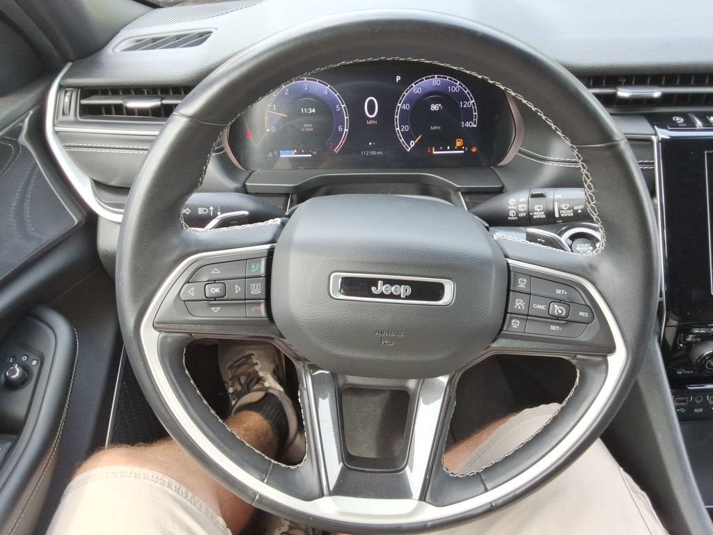 2021 Jeep Grand Cherokee L Altitude 4x2