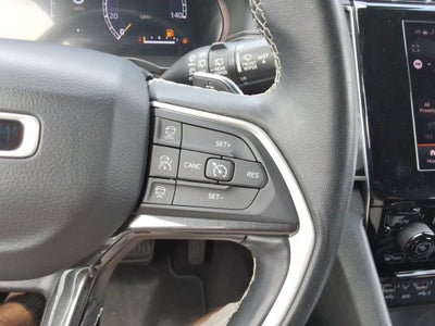 2021 Jeep Grand Cherokee L Altitude 4x2