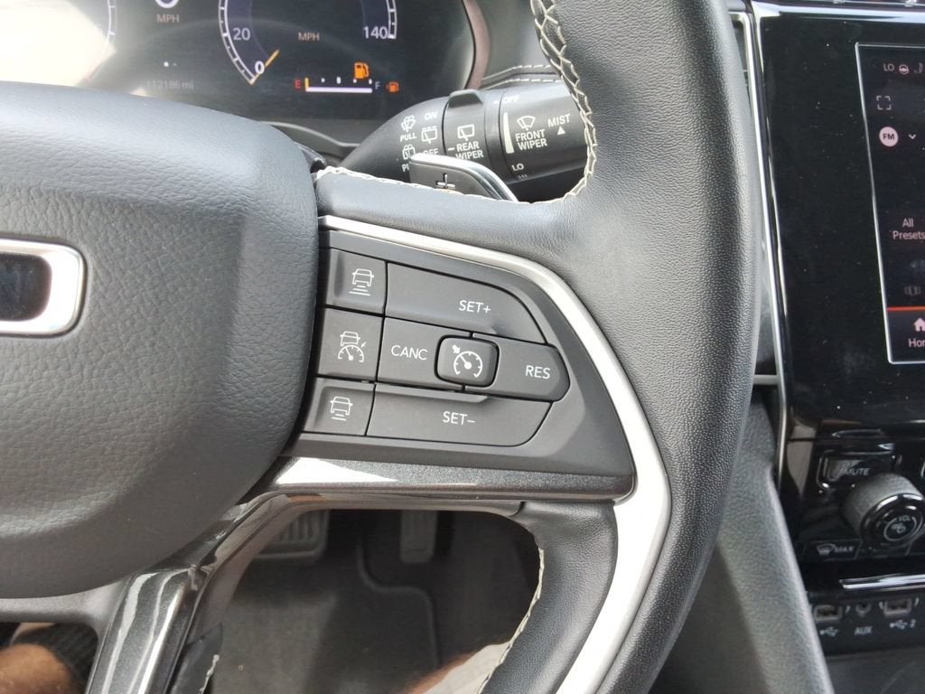 2021 Jeep Grand Cherokee L Altitude 4x2