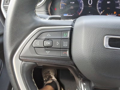 2021 Jeep Grand Cherokee L Altitude 4x2