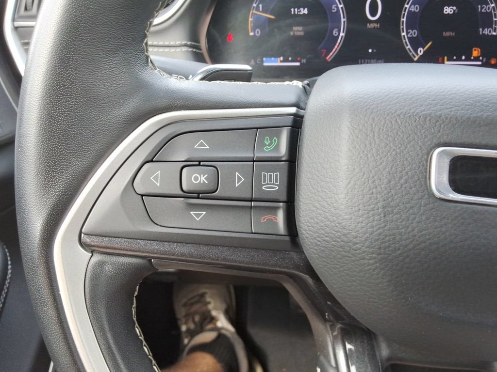 2021 Jeep Grand Cherokee L Altitude 4x2