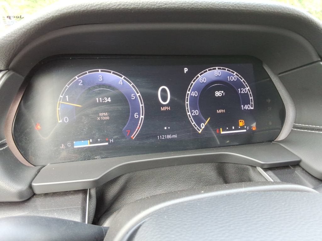 2021 Jeep Grand Cherokee L Altitude 4x2