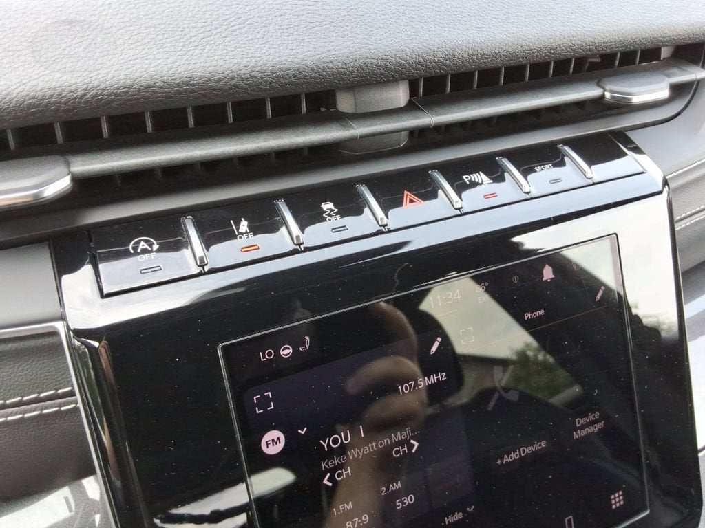 2021 Jeep Grand Cherokee L Altitude 4x2