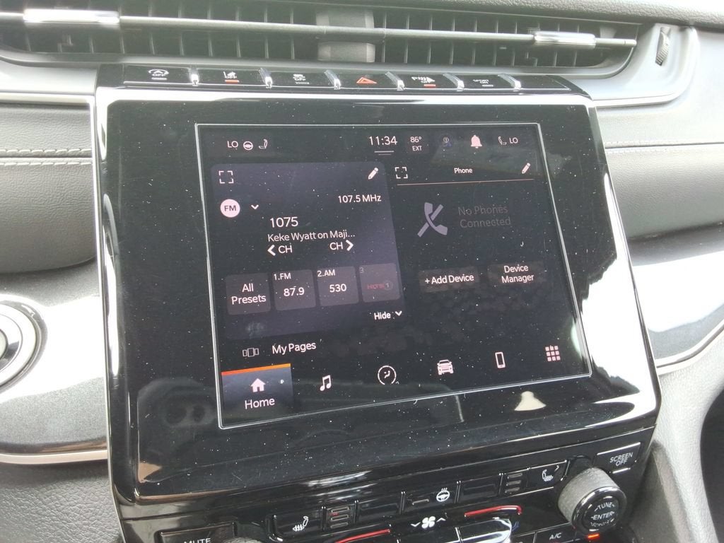 2021 Jeep Grand Cherokee L Altitude 4x2