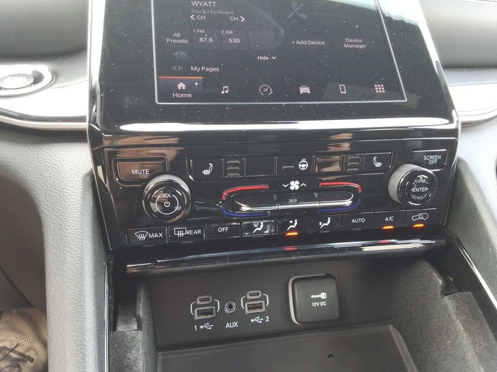 2021 Jeep Grand Cherokee L Altitude 4x2
