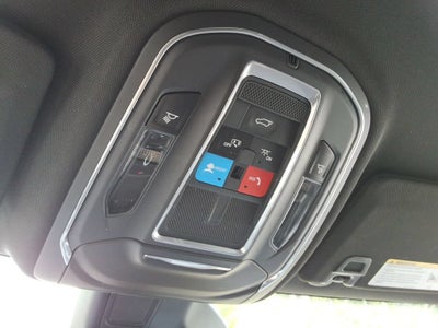 2021 Jeep Grand Cherokee L Altitude 4x2
