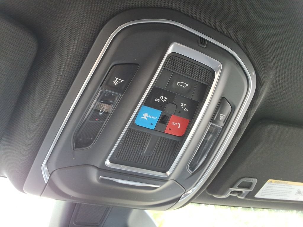 2021 Jeep Grand Cherokee L Altitude 4x2