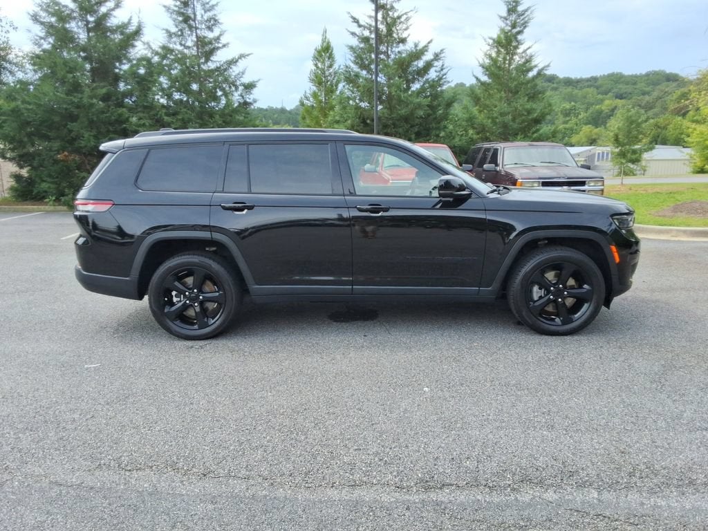 2021 Jeep Grand Cherokee L Altitude 4x2