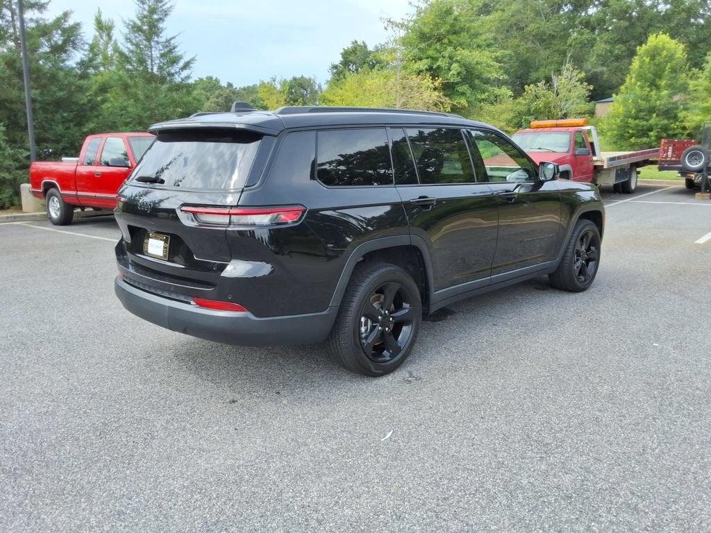 2021 Jeep Grand Cherokee L Altitude 4x2