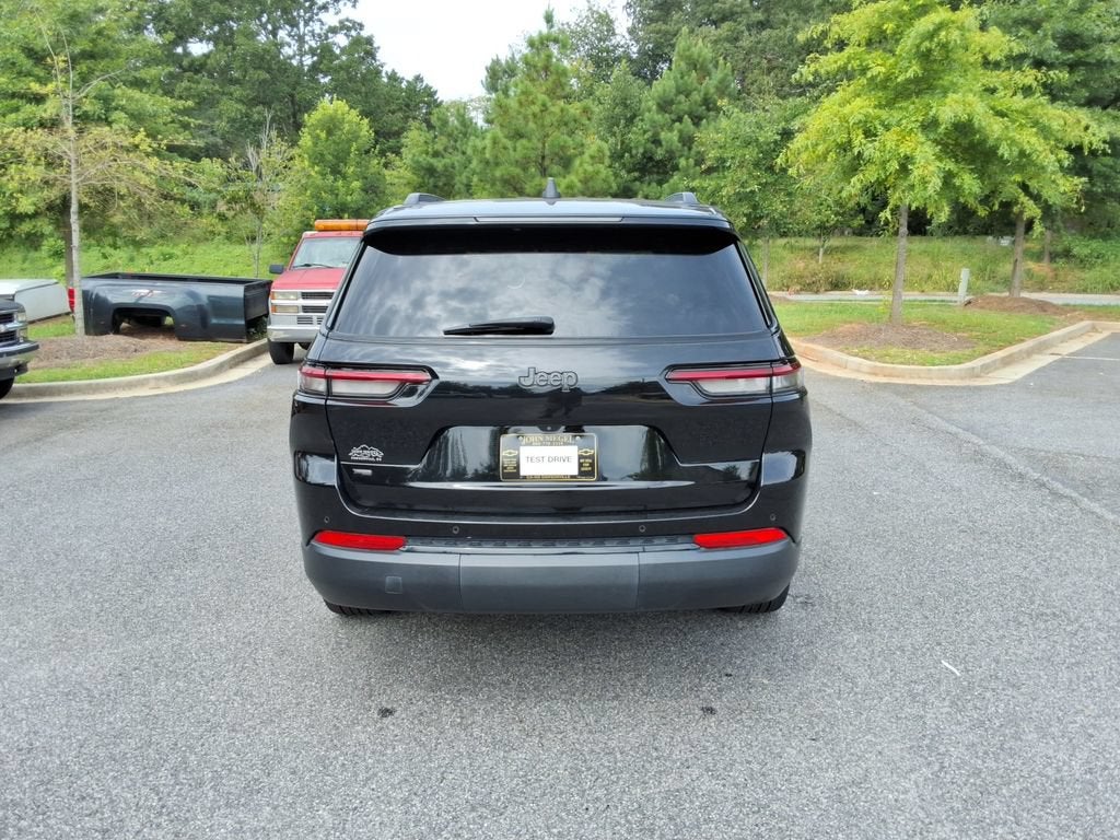 2021 Jeep Grand Cherokee L Altitude 4x2
