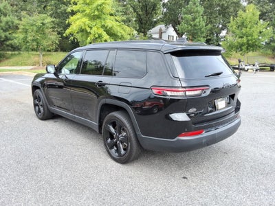 2021 Jeep Grand Cherokee L Altitude 4x2