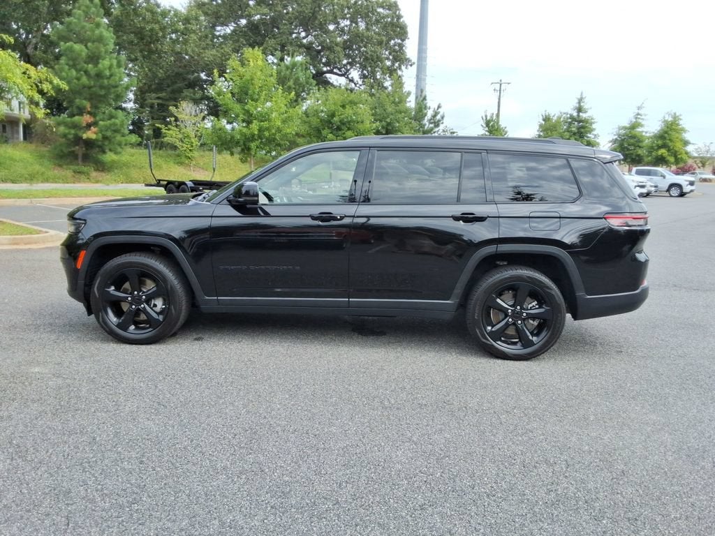 2021 Jeep Grand Cherokee L Altitude 4x2