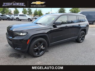 2021 Jeep Grand Cherokee L Altitude 4x2
