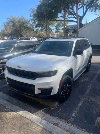 2022 Jeep Grand Cherokee L Limited 4x2
