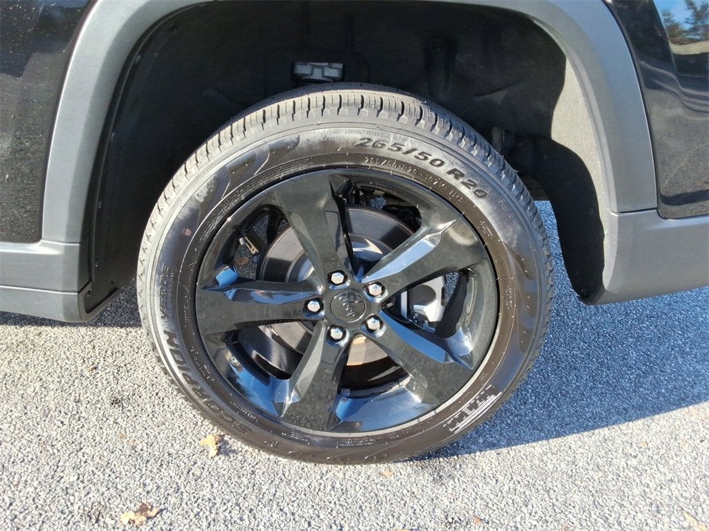 2025 Jeep Grand Cherokee L Limited 4x2