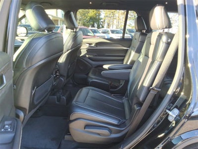 2025 Jeep Grand Cherokee L Limited 4x2