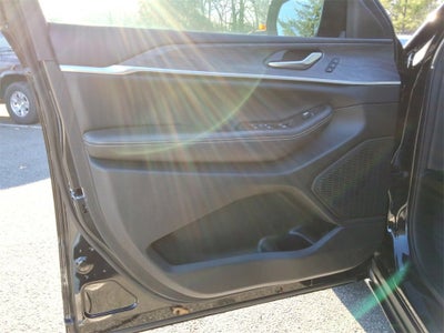 2025 Jeep Grand Cherokee L Limited 4x2