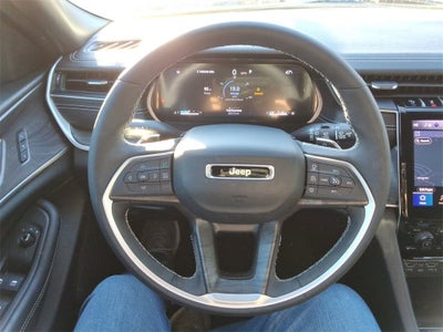 2025 Jeep Grand Cherokee L Limited 4x2