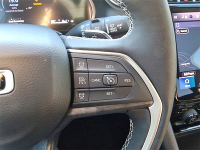 2025 Jeep Grand Cherokee L Limited 4x2