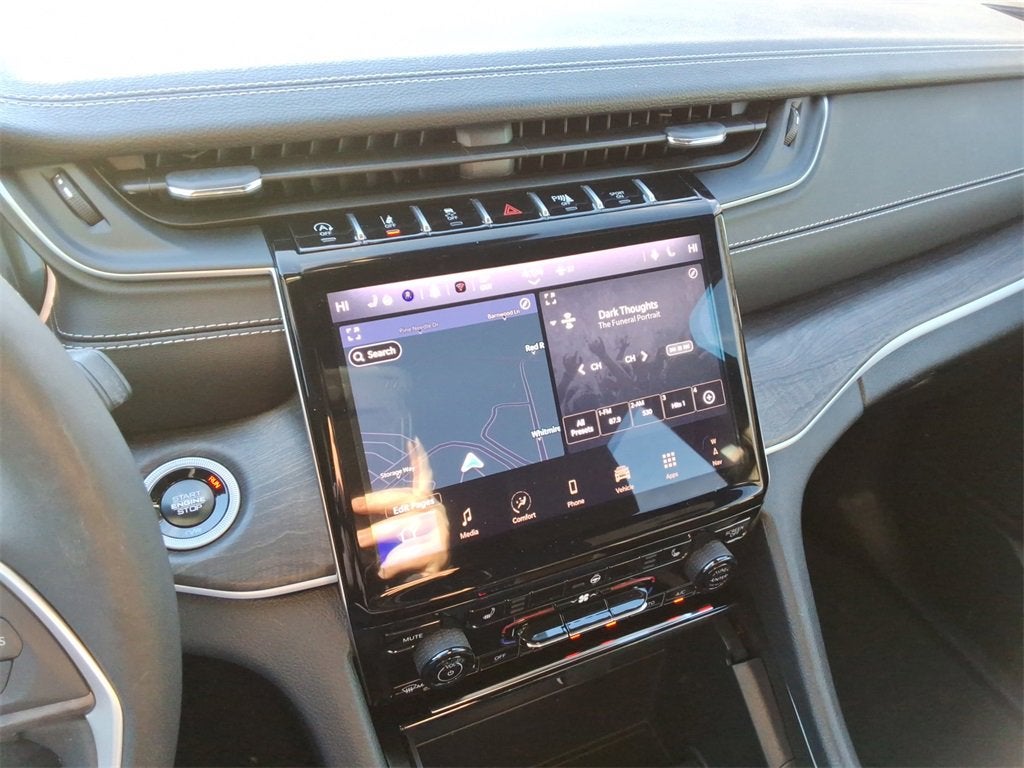 2025 Jeep Grand Cherokee L Limited 4x2