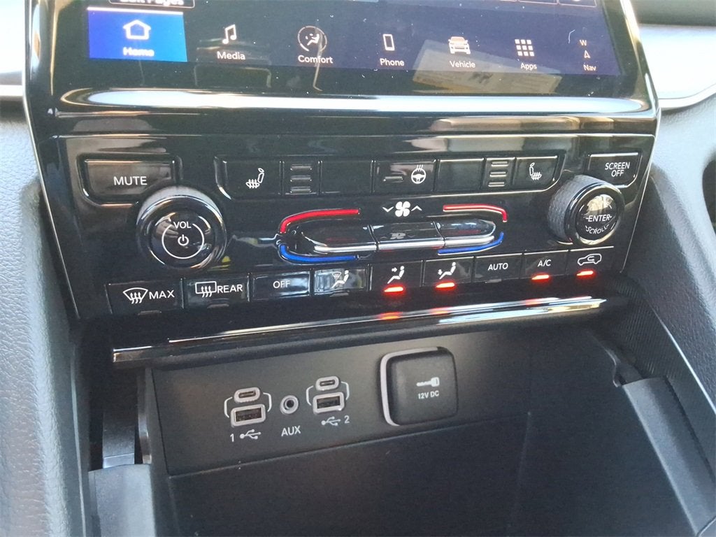 2025 Jeep Grand Cherokee L Limited 4x2